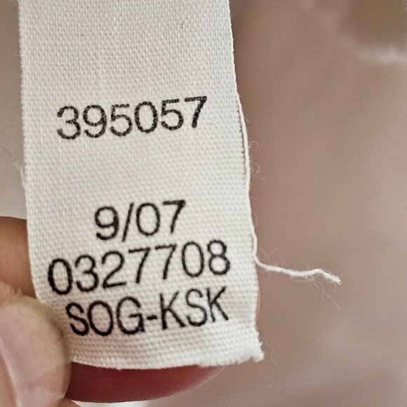 Women Knit Winter Fall Harvest Casual 3/4 Zip TurtleNeck Sweater TommyHilfiger L - Picture 13 of 15